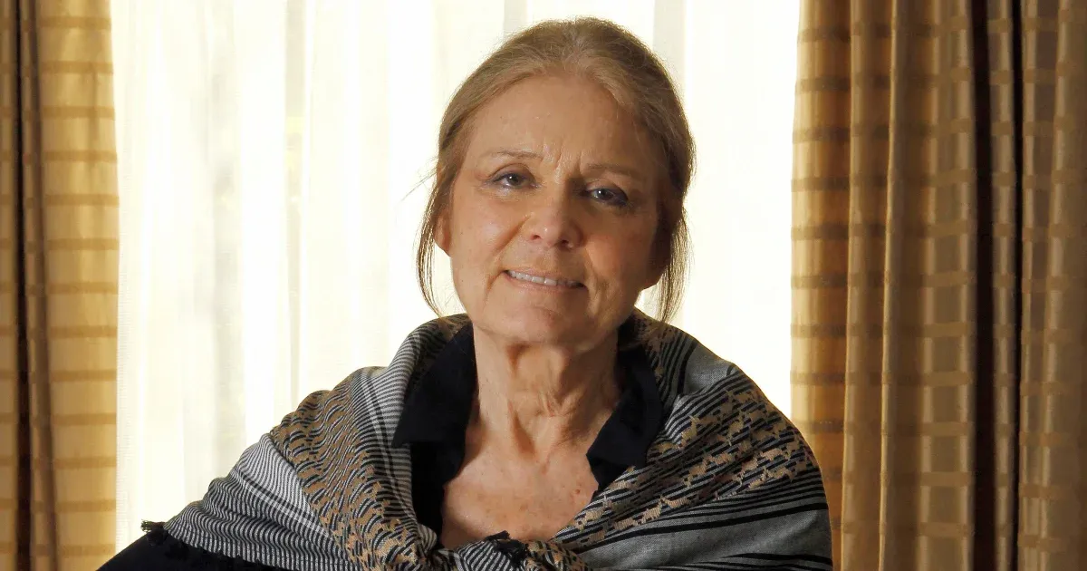 Gloria Steinem: Az Ikona, Aki Nélkülözhetetlen volt a Nők Jogaiért Gloria Steinem: Az Ikona, Aki Nélkülözhetetlen volt a Nők Jogaiért