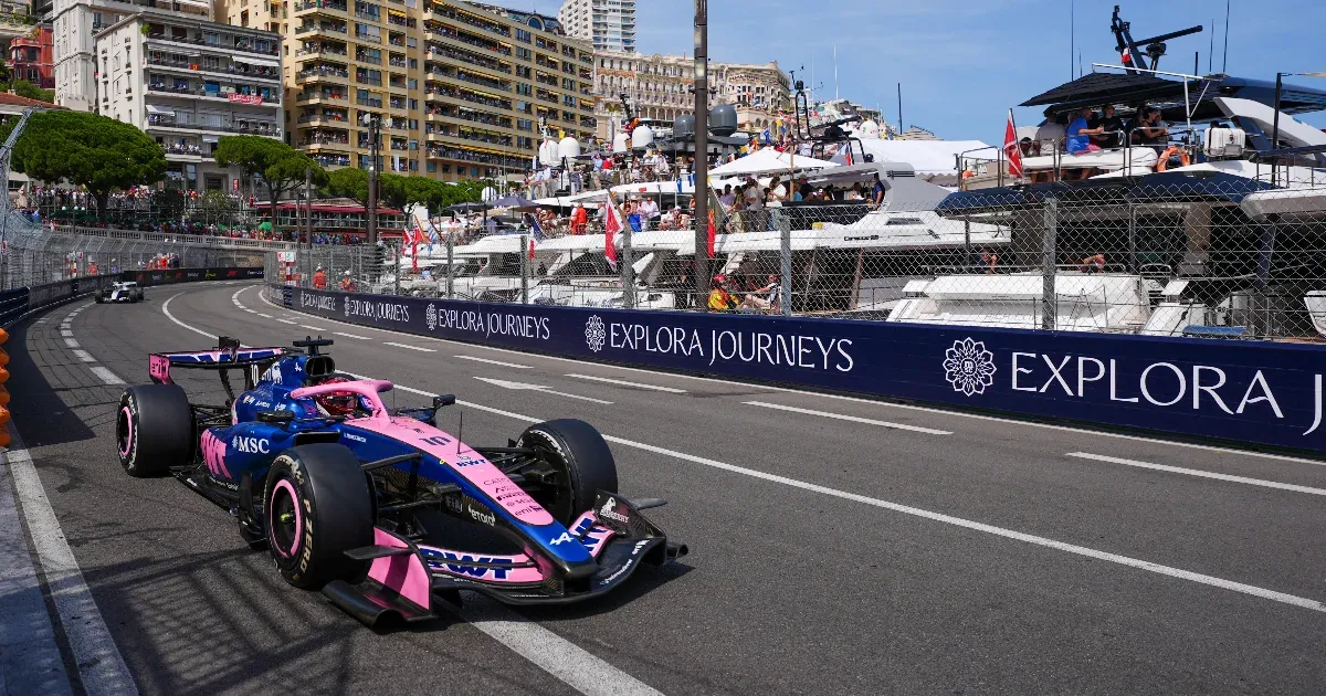 Az Alpine és Pierre Gasly csatája a büntetések miatt