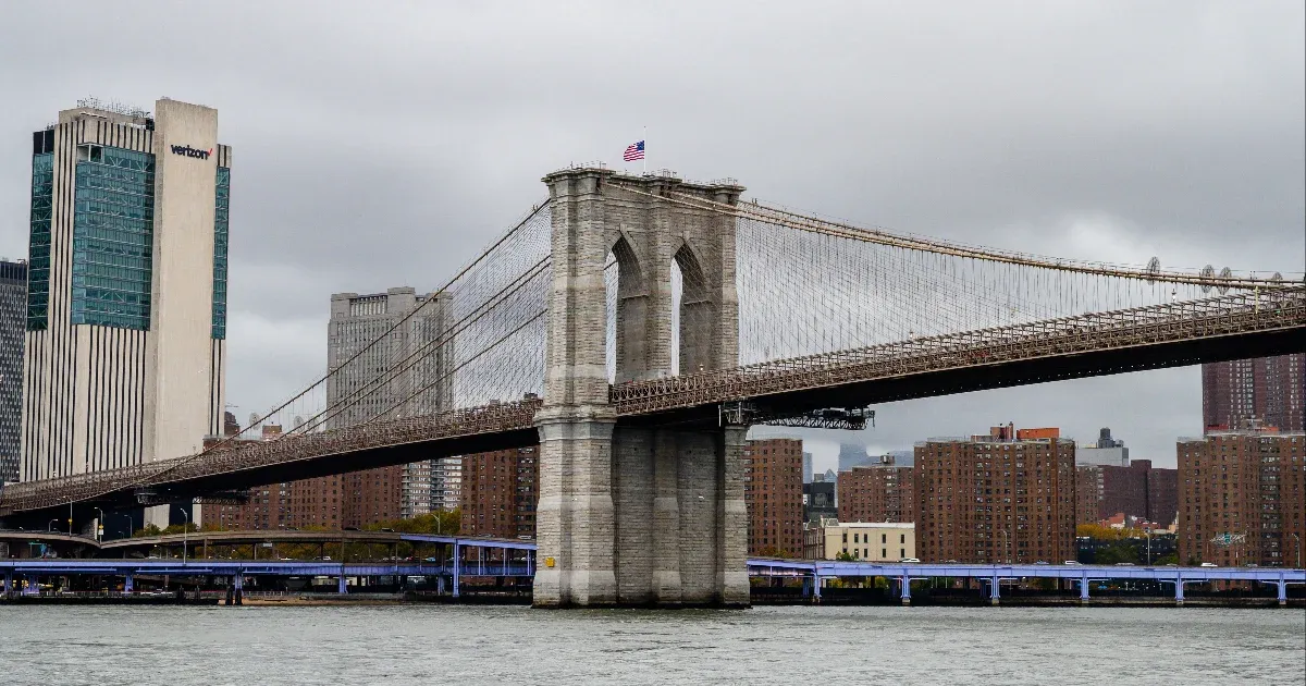Lövöldözés a Brooklyn hídon: újabb tragédia New York-ban Lövöldözés a Brooklyn hídon: újabb tragédia New York-ban