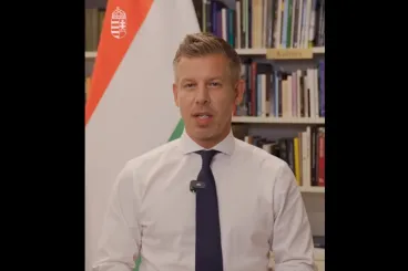 Magyar Péter Tiborcz üzleti körének: Vége a közpénzek zabrálásának