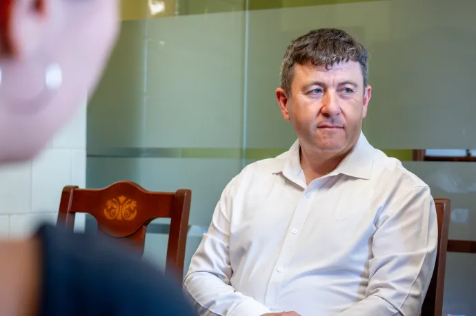 Borboly Csaba: Mentem az utcán, ha bárki belém akart rúgni, azt mondta, „inculpatul Borboly”