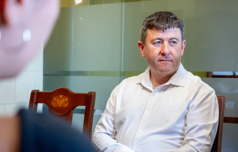 Borboly Csaba: Mentem az utcán, ha bárki belém akart rúgni, azt mondta, „inculpatul Borboly”