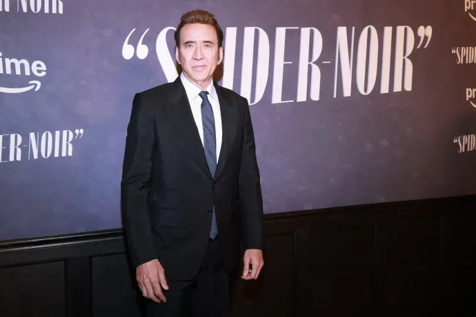 Egy évad után elkaszálták Nicolas Cage Pókember-sorozatát