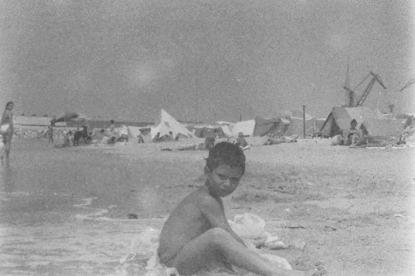 2 Mai a '90-es években – Fotó: Andrei Marcos Adománya / Azopan Fotóarchívum