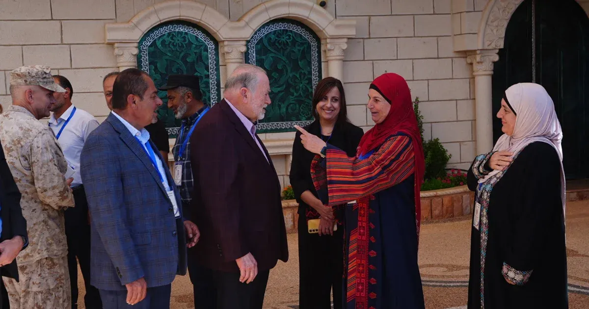 Mike Huckabee sürgeti a szigorú következményeket a telepesek erőszakos cselekedetei miatt Mike Huckabee sürgeti a szigorú következményeket a telepesek erőszakos cselekedetei miatt
