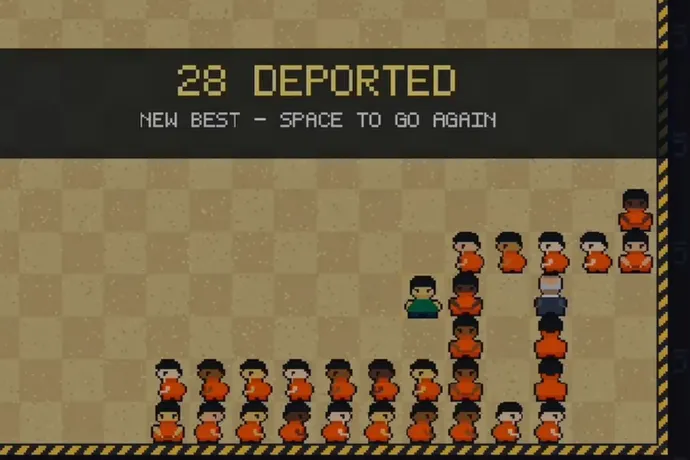 Azt hitte, a Tetris és a Kígyó csak egy játék? A Fehér Ház megmutatta, hogy lehet egészen más is