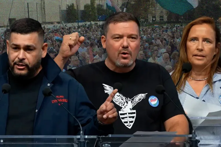 „Ott fognak állni pőrén a tiszta magyar szívű emberek ítélőszéke előtt”