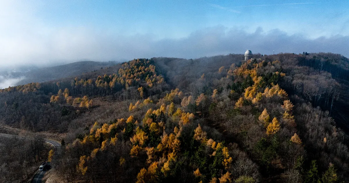 A jövő hét elején visszatér a nyár, aztán megmutatja a szeptemberi ősz az igazi arcát