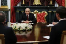 Három órán át tárgyalt az amerikai delegáció Vlagyimir Putyinnal