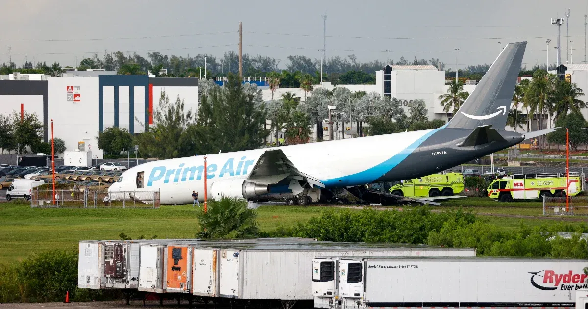 Legalább öt halálos áldozat a Miami repülőtéri balesetben