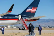 Donald Trump eljátszott a gondolattal, mi lenne, ha Új-Mexikó államot is átnevezné