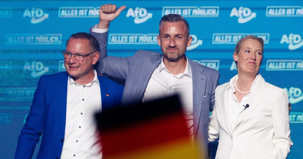 Az AfD elnyerte a Szász-Anhalti tartományi választást, de mégsem lesz abszolút többsége