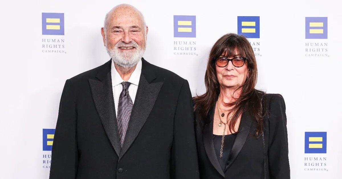 Rob Reiner posztumusz Emmy-díjat nyert a „The Bear” sorozatért. Rob Reiner posztumusz Emmy-díjat nyert a „The Bear” sorozatért.