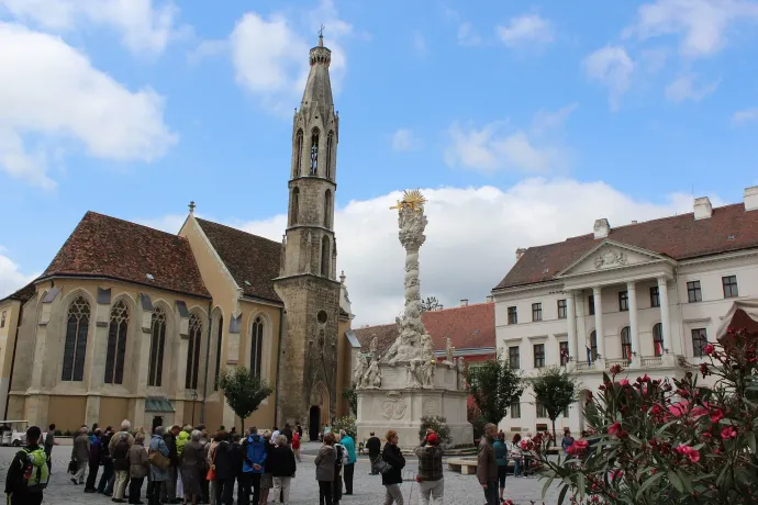 Sopron a legtisztább levegőjű magyar nagyváros