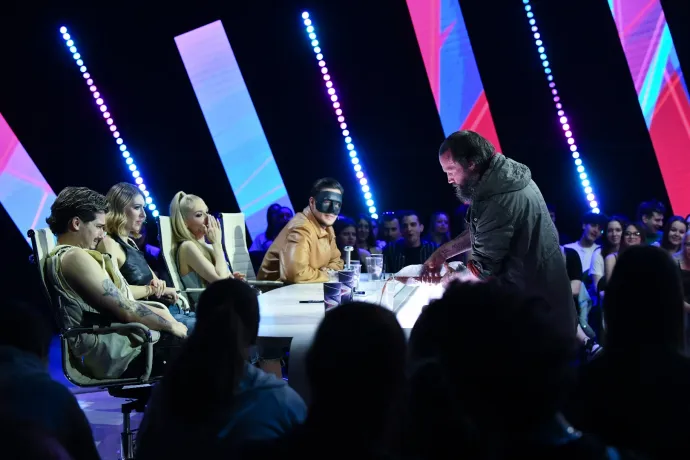 Az idei Megasztár azt bizonyítja, hogy mindig van lejjebb