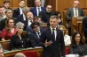 Toroczkai Magyarnak: Kérjél bocsánatot azonnal, és ne meneküljél gyáva, undorító féregként!