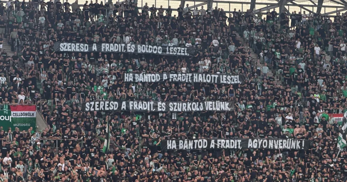 Ferencváros és Újpest Szurkolói Háborúja a Molinókon – Feljelentés és Fenyegetések