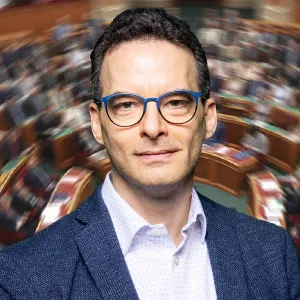 László Róbert: Áprilisig fel kell tudnia mutatni ügyeket az NVVH-nak