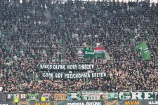 A Fradi főszponzora elhatárolódik a szurkolók fenyegető molinóitól