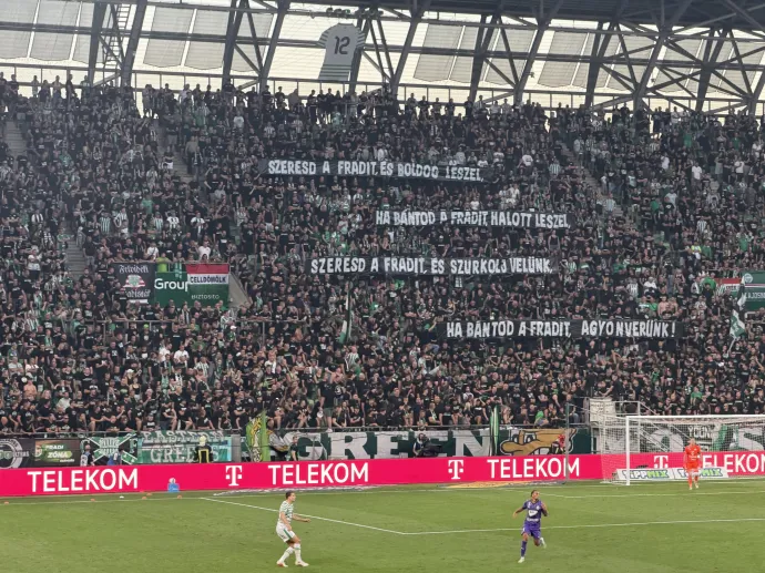 A fradisták molinója. Forrás: Magyar Hang
