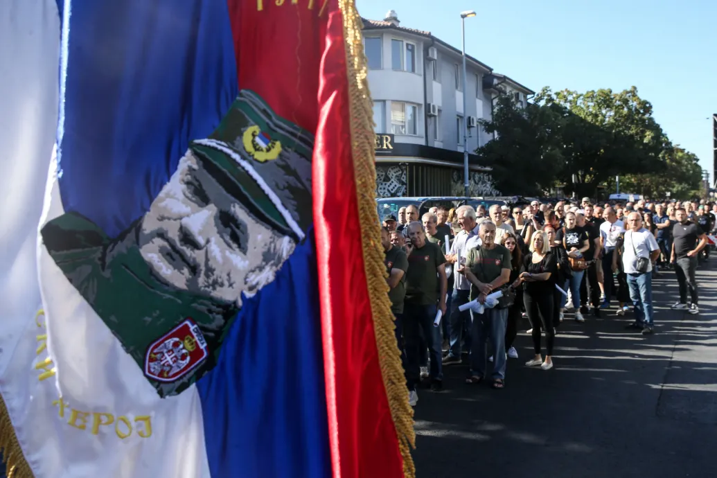 A bosnyák külügyminiszter Ratko Mladić temetése után: Szívem szerint azonnal megszakítanám a kapcsolatot Szerbiával