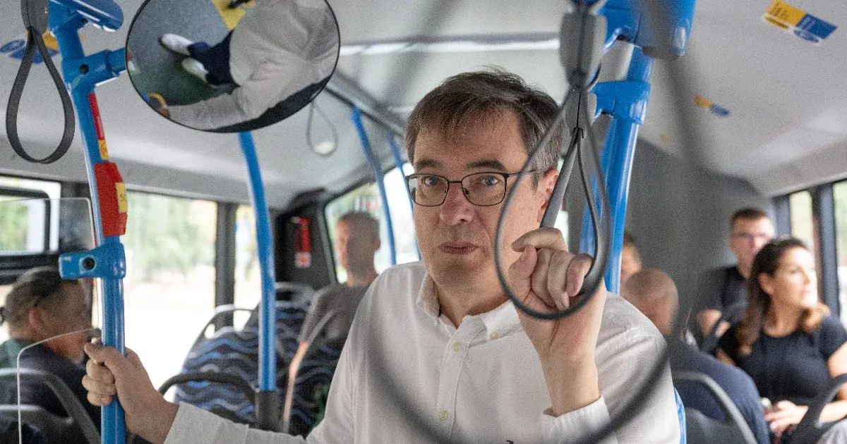 Bochkor Gábornak ismét bocsánatkérésre szólította fel Karácsony Gergelyt