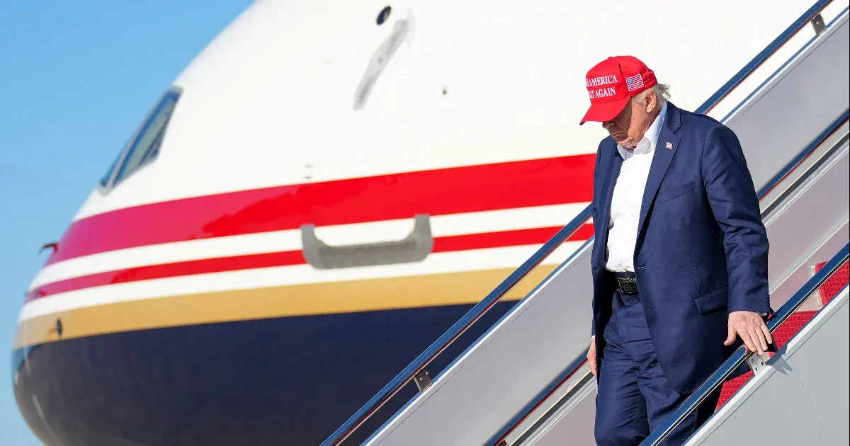 Trump kitiltja a Bombardier repülőgépeit az USA-ból – Kereskedelmi háború feszültségben