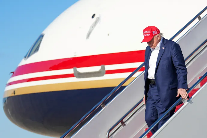 Kanada élesítette az USA elleni bosszúvámjait, Trump rászállt a repülőgépgyártó cégükre
