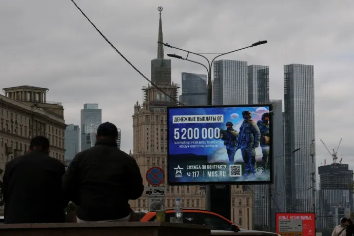 Oroszország visszakövetelheti katonáitól a szolgálatért járó jutalékot, ha törvényt sértenek