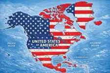 Nemcsak Grönland és Kanada, már Izland is az USA részeként szerepel Trump térképes posztjában