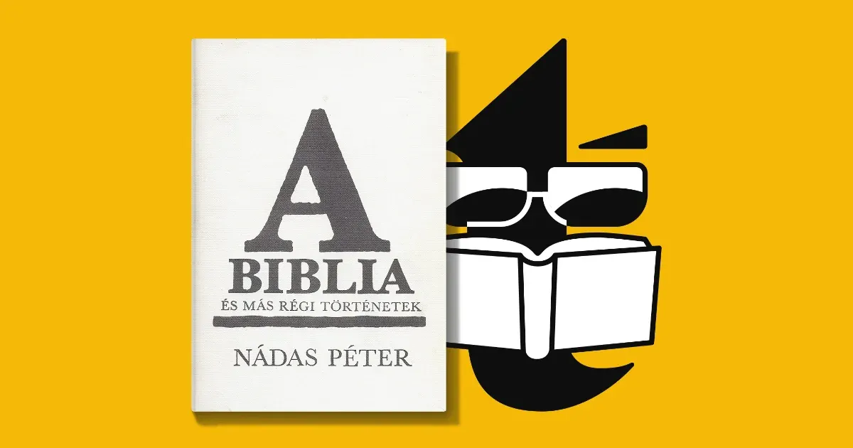 Nádas Péter: Az örökérvényű írói bemutatkozás – Telex Olvasóklub #14 Nádas Péter: Az örökérvényű írói bemutatkozás – Telex Olvasóklub #14