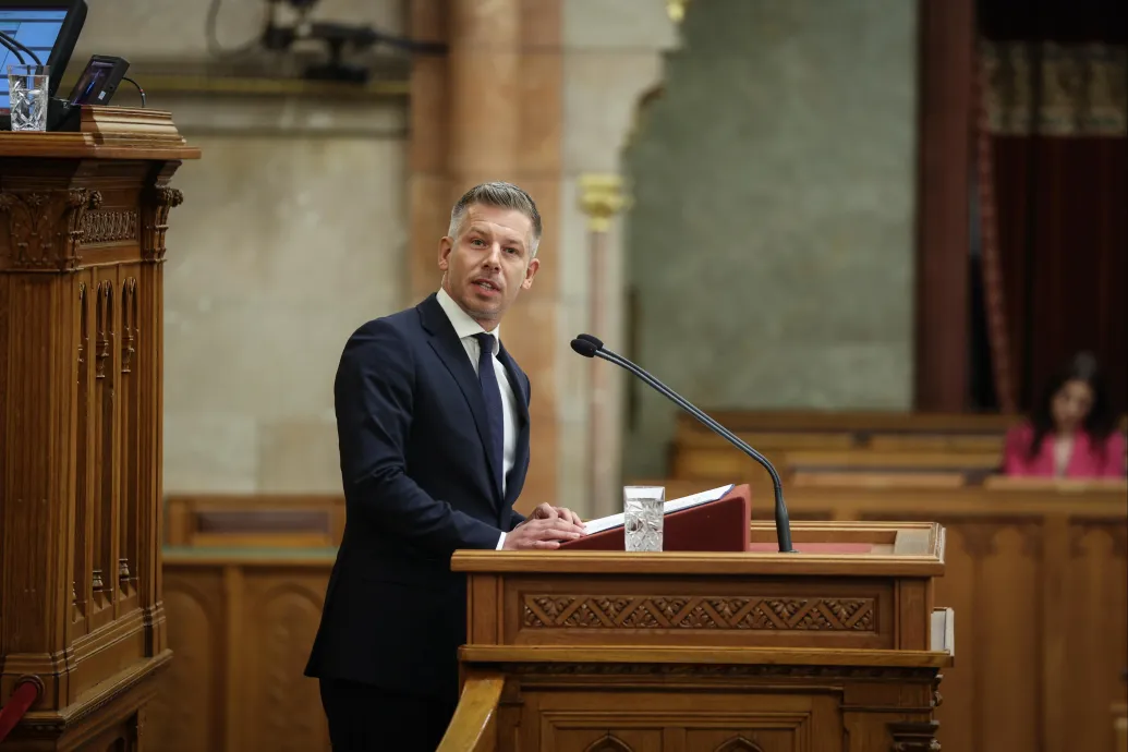 Magyar Péter szerint a megyei önkormányzatok már csak az ellenzék kifizetőhelyei