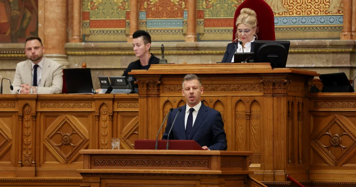 Magyarországi Vidékfejlesztési Program elindítása Magyarországi Vidékfejlesztési Program elindítása