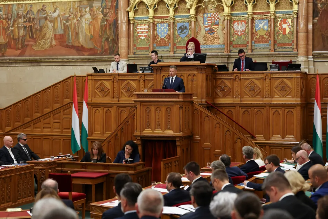 Magyar Péter bejelentette, hogy elindítják a Szent István vidékfejlesztési programot