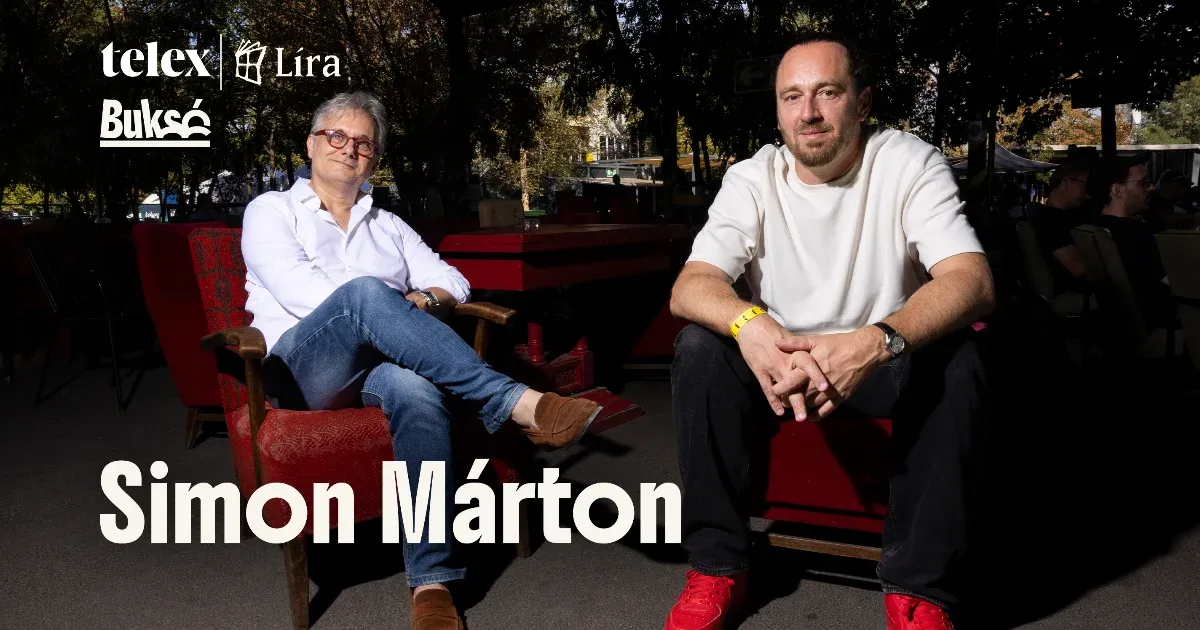 Simon Márton a slam költőiről és a versekről Simon Márton a slam költőiről és a versekről