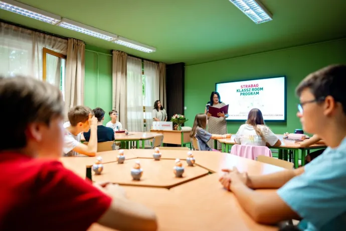 Ilyen tantermeket szeretnének maguknak az iskolák
