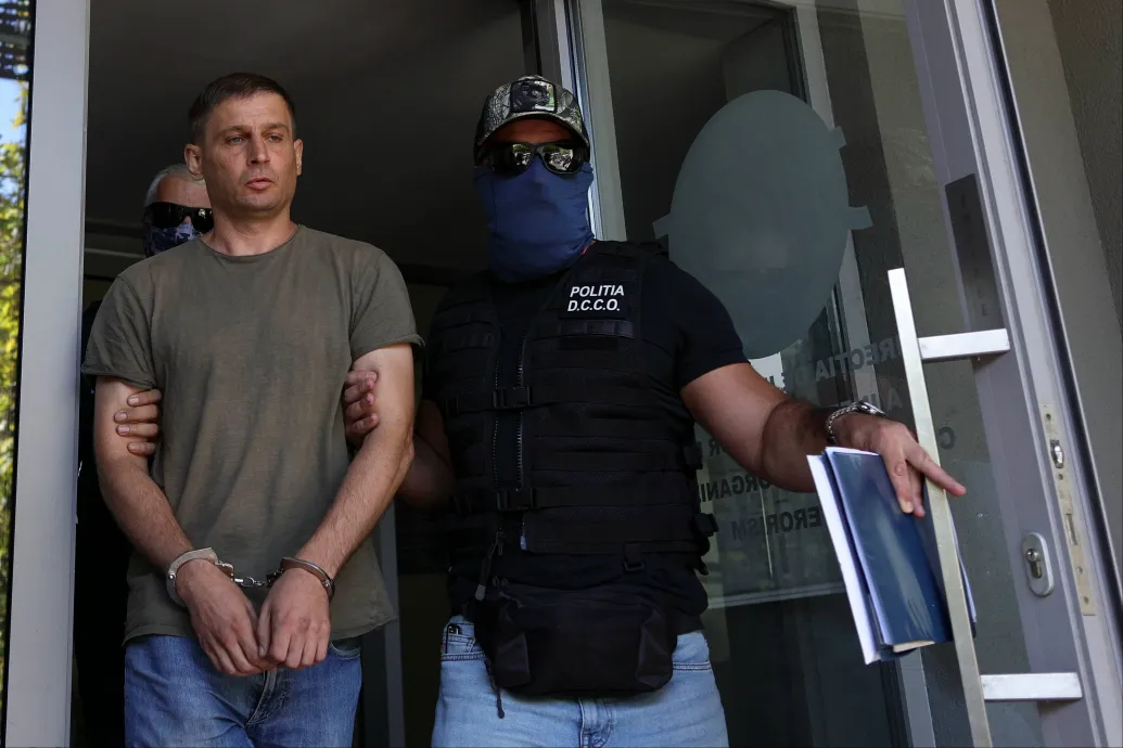 Orosz szabotázsakciót kapcsolt le a román titkosszolgálat: NATO-támaszpontokat fotózott a Bukarestben letartóztatott ügynök