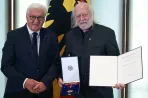 Az egyik legnagyobb német állami kitüntetést kapta meg Krasznahorkai László Berlinben