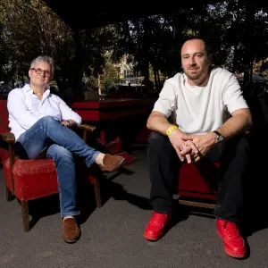 Simon Márton: A diktatúra nem garancia arra, hogy jó lesz az irodalom amit csinálunk