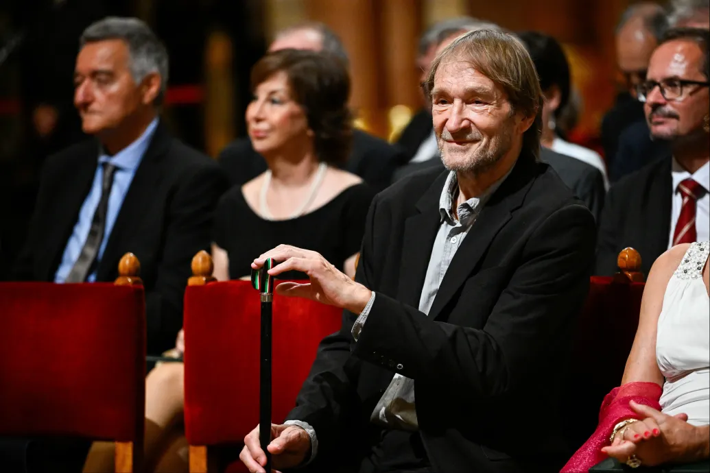 Cserhalmi György Nagy Ervinnek: Úgy látszik, be kéne iratkozni valami fejlődéstechnikai általános iskolába