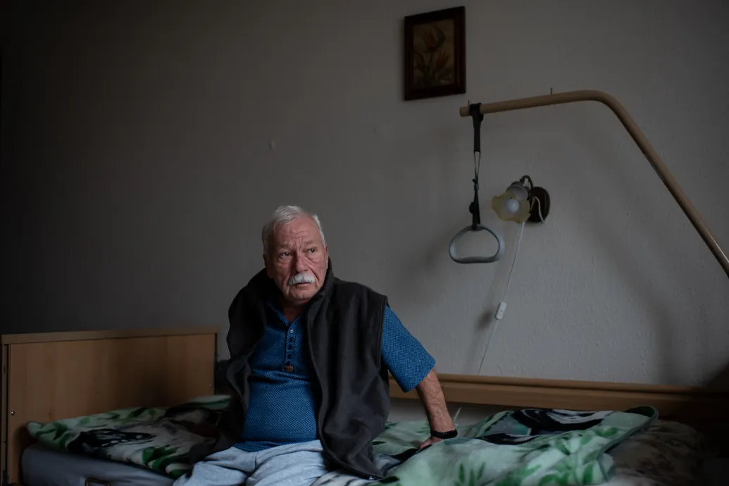 Meghalt Skripeg Béla ALS-beteg, aki Karsai Dániellel együtt küzdött az eutanáziáért