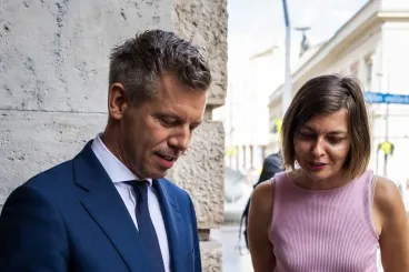 A Tisza szerint az a normális, ami az ELTE tanévnyitóján történt, ilyen, ha a politika találkozik a valósággal