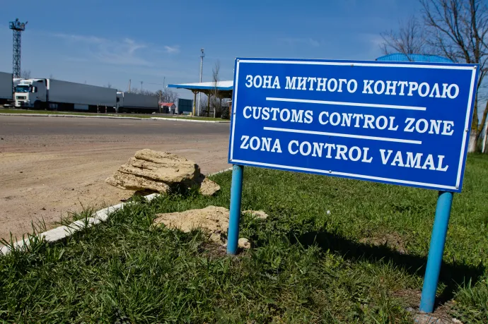 Oroszország ismét egy ukrán–moldovai határátkelőre mért dróncsapást, ketten meghaltak