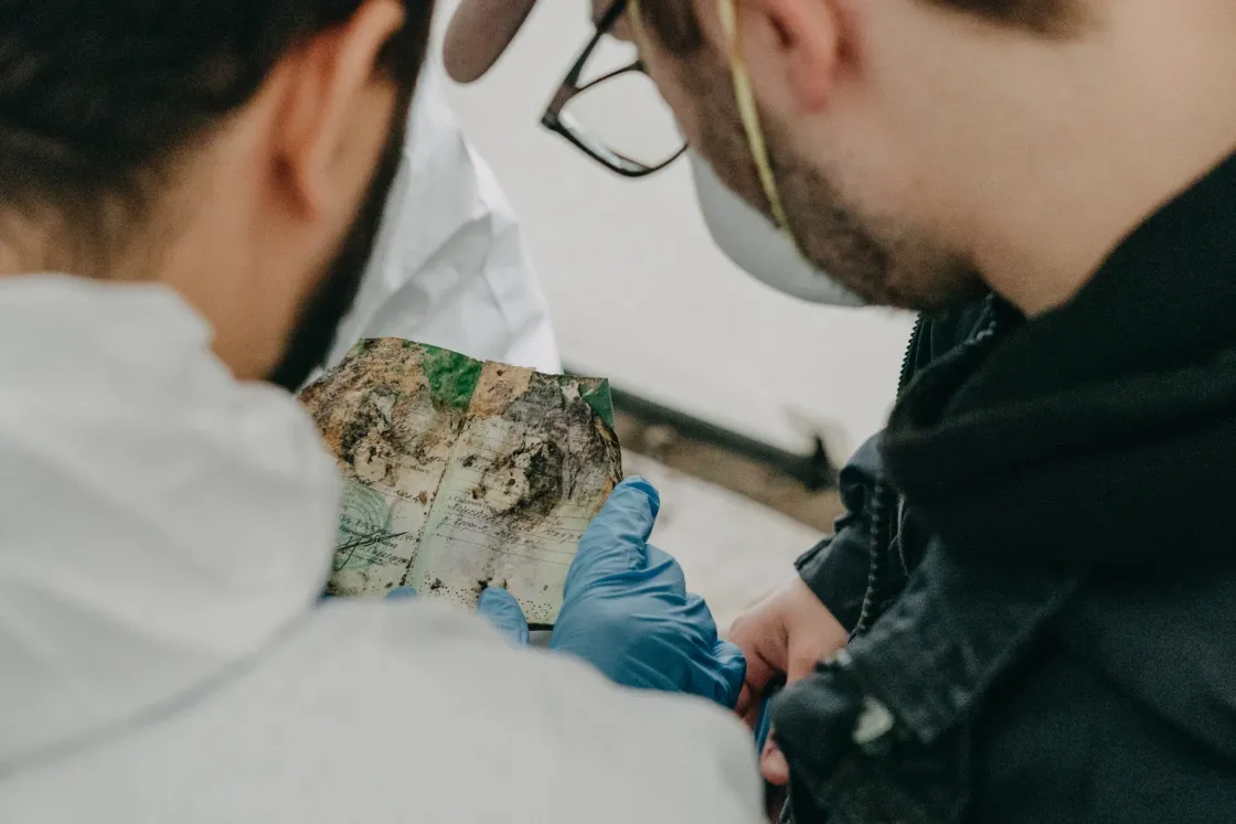 Leírhatatlan érzés, ha sikerül visszaadni egy ember holttestét és nevét a családjának