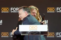Orbán gáláns vendéglátásáról kérdeztük Leslie Mandokit, aki váratlanul azt állította: nem volt orbánista, és hálás a kormányváltásért