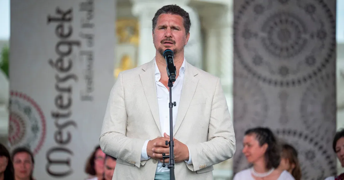 Nagy Ervin reagál az NER kultúrpolitikájával kapcsolatos kritikákra Nagy Ervin reagál az NER kultúrpolitikájával kapcsolatos kritikákra