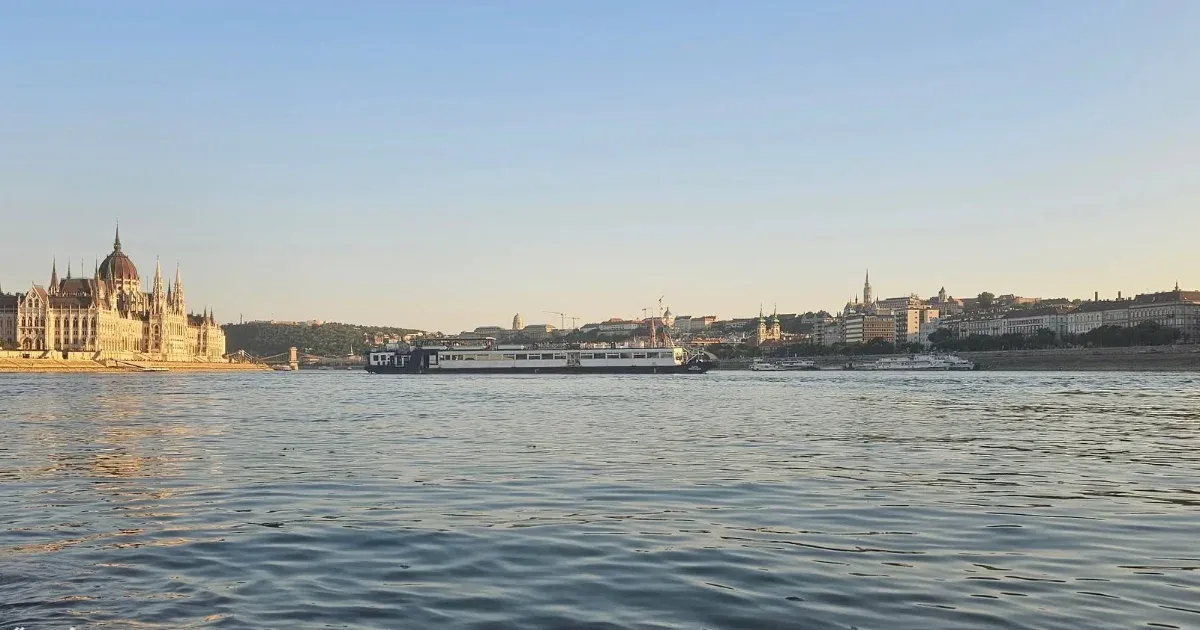 Rekordszintű Duna-apadás várható Budapestnél Rekordszintű Duna-apadás várható Budapestnél