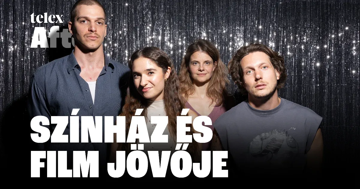 Kerekasztal beszélgetés a színház és film jövőjéről – Telex hatodik születésnapja