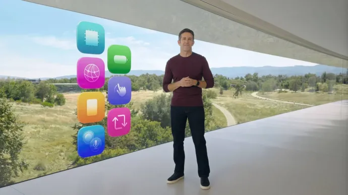 Fotó: Apple