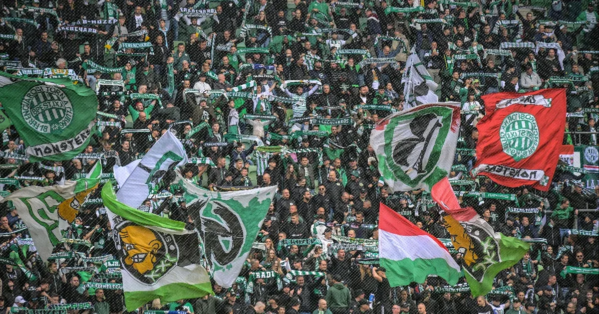 Szurkolói kihágások miatt büntetéseket róttak ki a magyar focicsapatokra